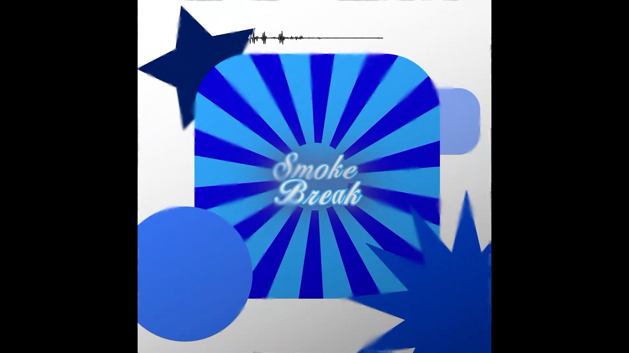 Smoke Break #motiongraphics #edit #editing #music #aftereffects #recommended #visualeffects