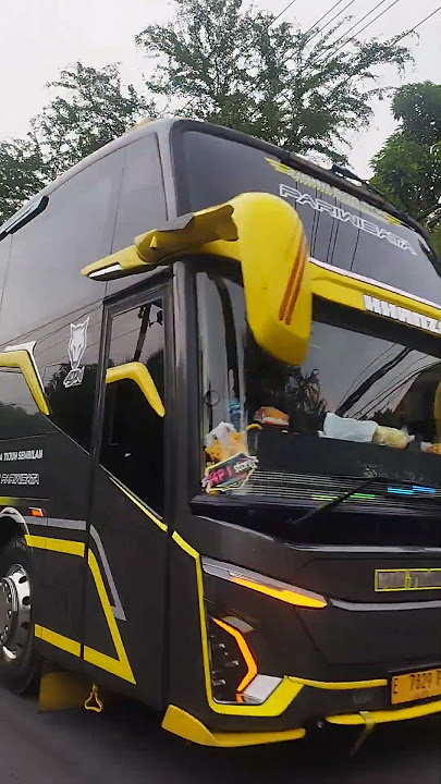 bus via trans #basuri #busmania #buspariwisata