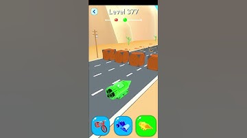 Shape-shifting new update game gameplay walk through android ios #short