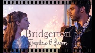 💙 Bridgerton - Daphne &amp; Simon - Jpolnd &quot;The End&quot; 💙 ( Music Video )