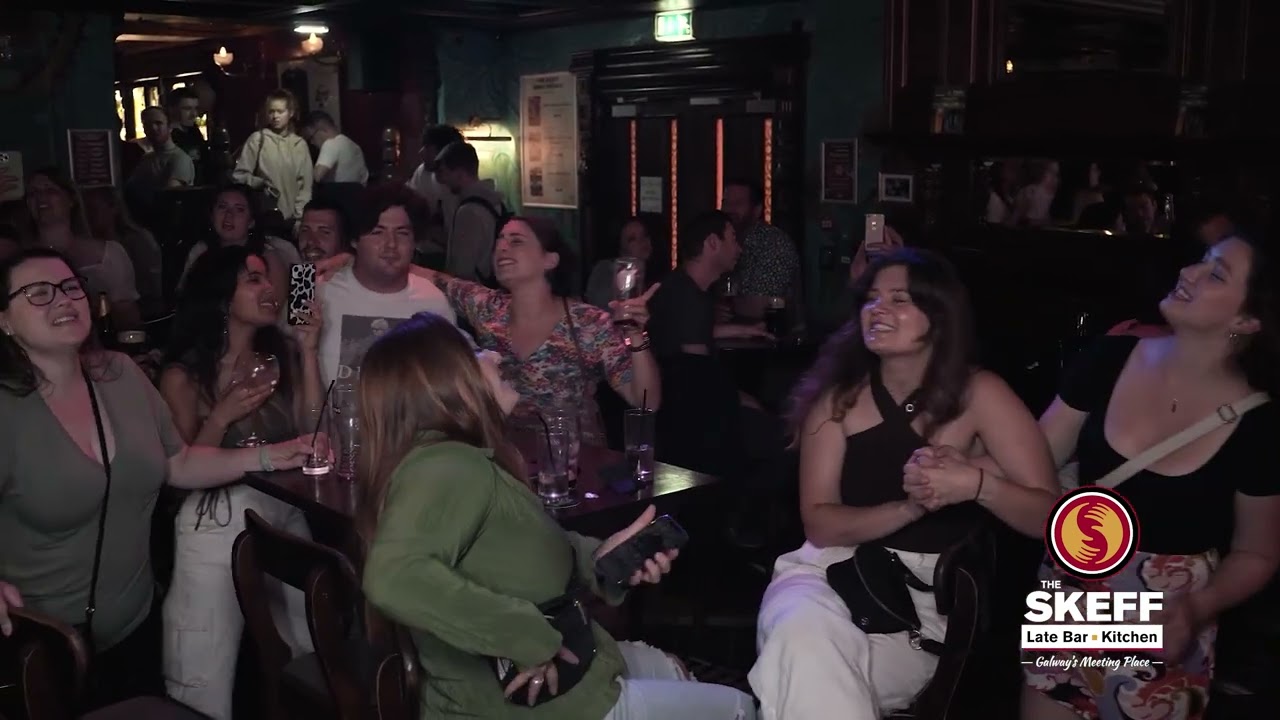 John Gaughan Live at The Skeff