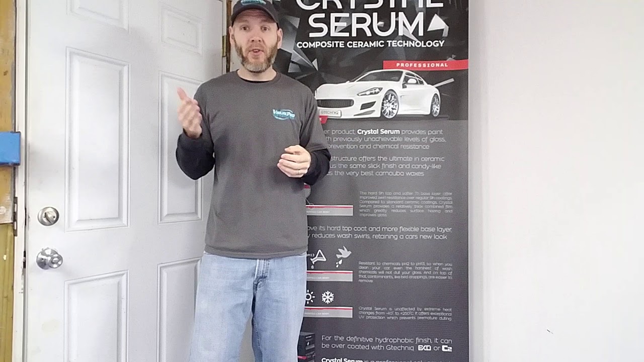 Dealership Paint Coatings vs Professional Ceramic Coatings YouTube