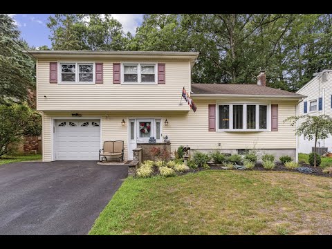 8 Ellen Drive, Rockaway, NJ home video tour