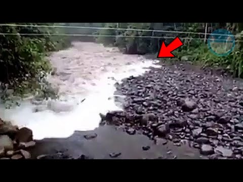 Video: ¿Cuándo se desborda un río?