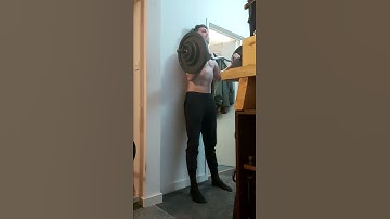 60kg Strict Curl