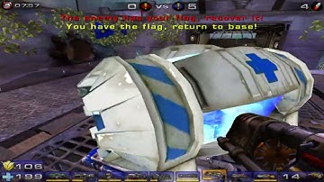 unreal anthology unreal tournament 2004 capture the flag 5