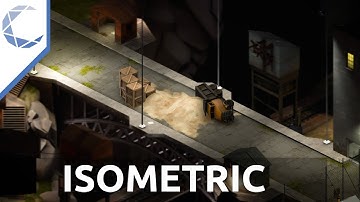 An Hour of Isometric Doublecross (Tilt shifted, 60 fps)
