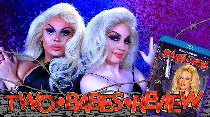Two Babes Review Barb Wire (Movie Nights) (ft. @Ja...