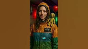 ChatGPT Show Me Colorful Backrooms Levels