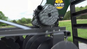 Our Food Plot guy shares: Where Do You Store Your MFP Drag?