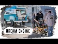 Building an Engine to Drive Around The World! // S01E07