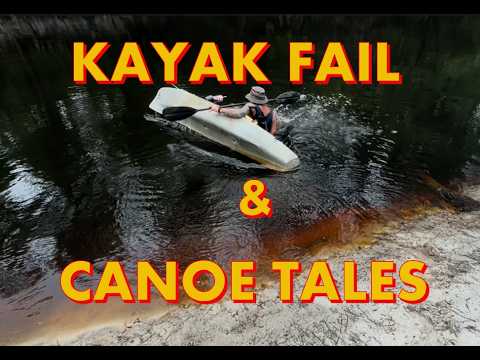 Kayak Fails & Canoe Tales: Full Moon Magic on St. Mary’s River
