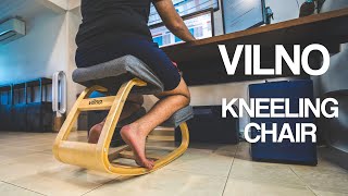 Vilno Kneeling Chair - DID I Convert?