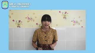 Lomba Seleksi Pembawa Acara / MC oleh Queen Asteres Yustin M.D.