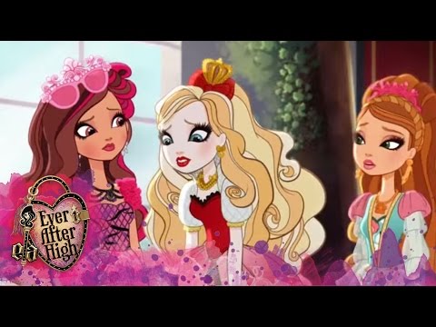 Apple's Birthday Bake-Off | Ever After High™