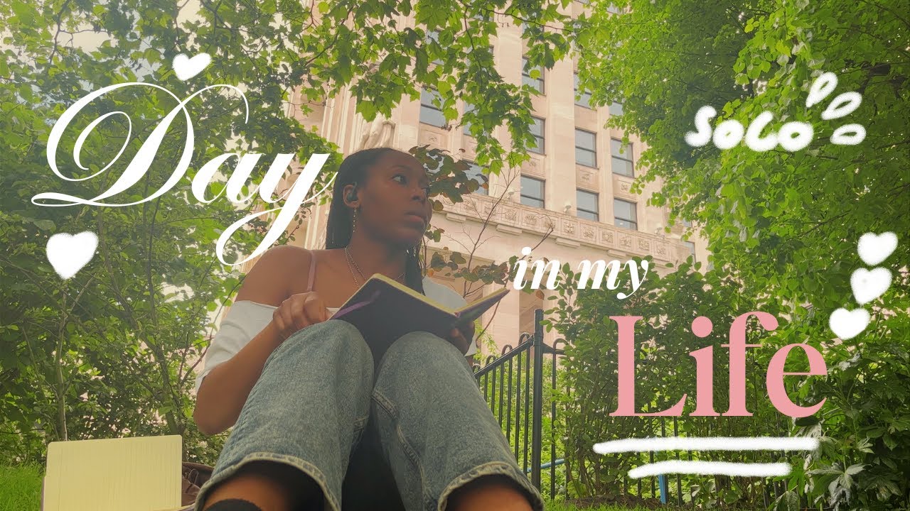 solo day out in London! ༘⋆☆｡˚ೀ⋆