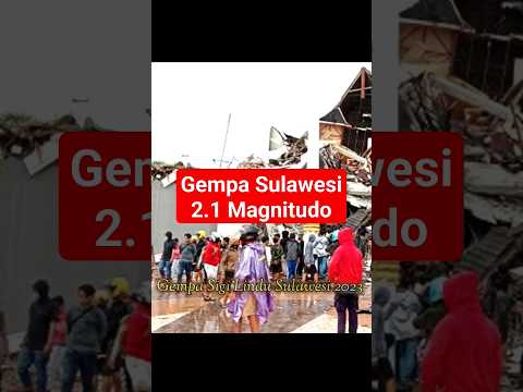 Gempa Sulawesi Hari Ini 5 Juli 2023