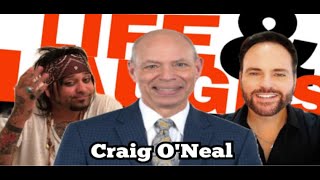 Craig O&#39;Neill Coming to Life &amp; Laughs Podcast - Sherman Bonner Introduction!