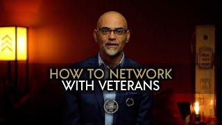 Networking with #Veterans and Veteran-Owned Businesses in 2021 | Veteran Owned Business Roundtable