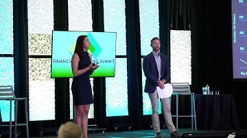 Praxis Metrics Financial Marketing Keynote