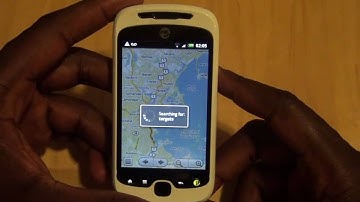 T-mobile myTouch 3G Slide Review & Camera Test