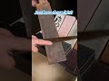 Just how sharp is it?#asmr #sharpening #diy #forgedbyhand