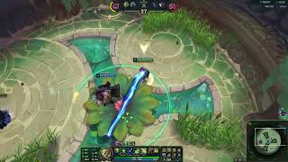 Zeri oneshot full build 🔥
