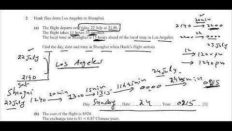 0580/21 October November 2021 Paper 2/ IGCSE Mathematics