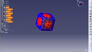 Tutorial Catia 101  Boolean Remove   YouTube