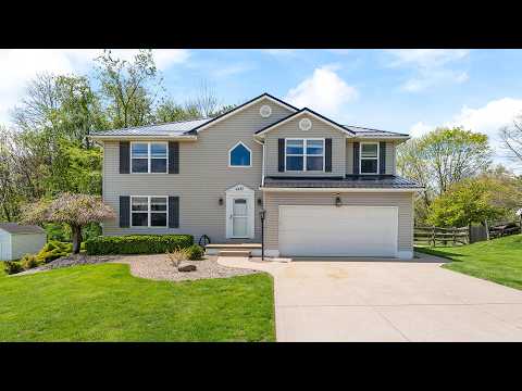 4487 Smithview Ave, Massillon, OH home video tour