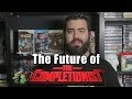The Future Of The Completionist