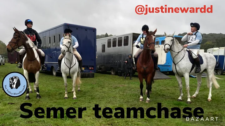 Semer teamchase fun