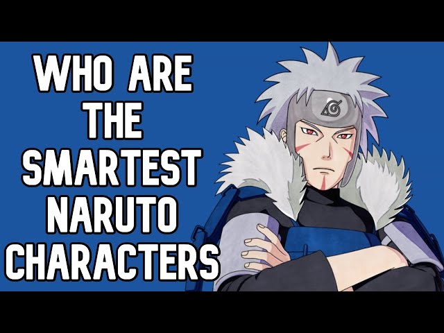 Naruto: Every Hokage, Ranked By Intelligence