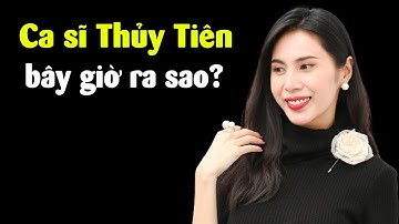 Sau 2 năm lùm xùm từ thiện, ca sĩ Thủy Tiên bây giờ ra sao?