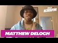 Matthew Deloch Talks Performing With The Weeknd At The Super Bowl, TikTok, & More!