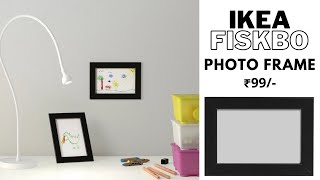 FISKBO Photo Frame by IKEA ₹99/- for 4X6 inch Photo screenshot 5