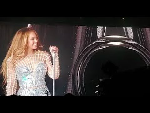 @beyonce - Renaissance Tour - Love On Top (Cardiff 17/05/2023) - YouTube