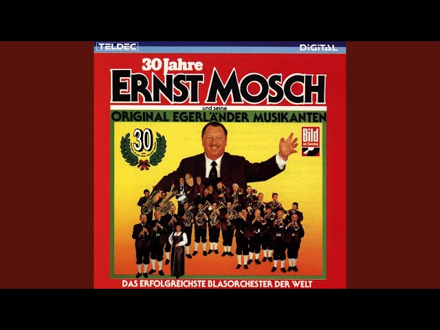 Ernst Mosch und seine Original Egerländer Musikanten - Julia