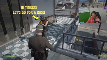 CG Kidnaps Tommy Tinker & Gives Him a NEW MAKEOVER | Prodigy 2.6 GTA RP