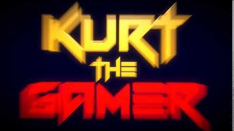 My NEW IMPROVED INTRO (CHANGED MUSIC)