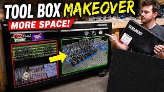 Tool grid is the first thing to buy for your tool box - How to properly utilize your tool storage
