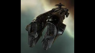 EVE Online: Asteroid Serpentis Officer ~100B isk!! (Cormack Vaaja#7)