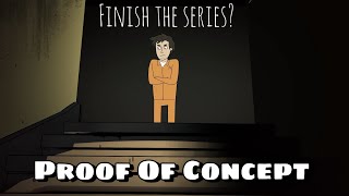 Is it ethical to finish the Confinement Series?