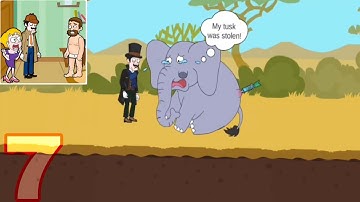 Clue Hunter - Level 55-72 walkthrough gameplay part 5 (last level)