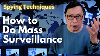 Mass Surveillance Methods: Cybersecurity Primer by Rob Braxman Tech 13,426 views 4 months ago 19 minutes