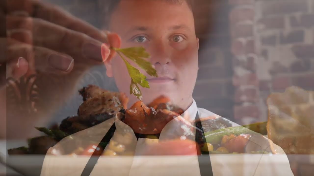 Chefsdinner - 20 retters opplevingsmeny.