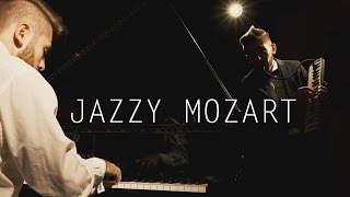 Jazzy Mozart [Turkish March arr. Fazil Say] Slava Presnyakov