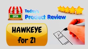 Hawkeye monitor for Zhiyun Z1 Evolution gimbal (3rd party manufacturer)