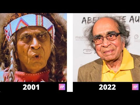 Der Schuh des Manitu Then and Now