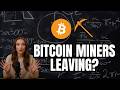 Why Bitcoin Miners Are Abandoning Crypto for AI (It's Not What You Think)